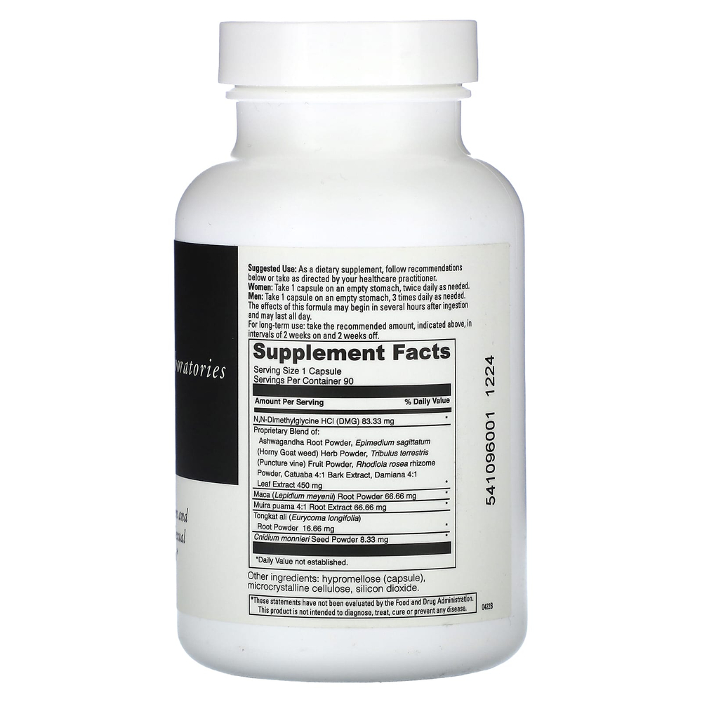 DaVinci Laboratories, Либидо`` 90 капсул