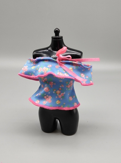 Одежда для куклы Барби винтаж кофта 0341