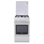 Газовая плита DE LUXE 506040.04г ЧР