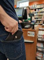 Кошелёк S Кикко