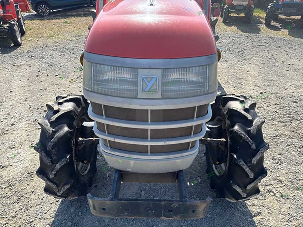 Yanmar RS27 (б/у, Япония) — фото 2