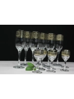 Подарочный набор Бокалов и рюмок