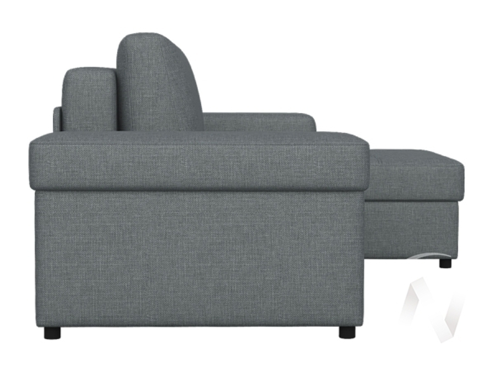 Мягкий угол Бруно левый (FLORIDA GREY)