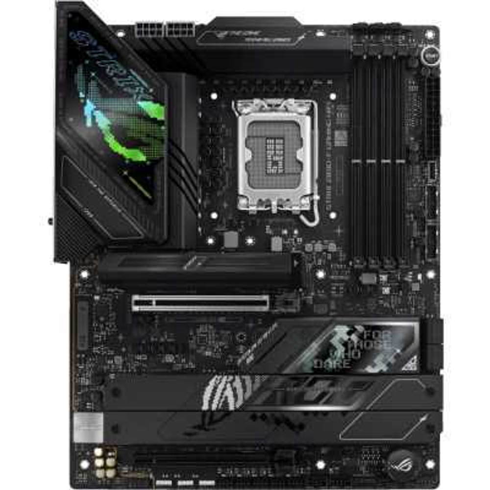 Материнская плата ASUS ROG Strix Z890-F Gaming WiFi