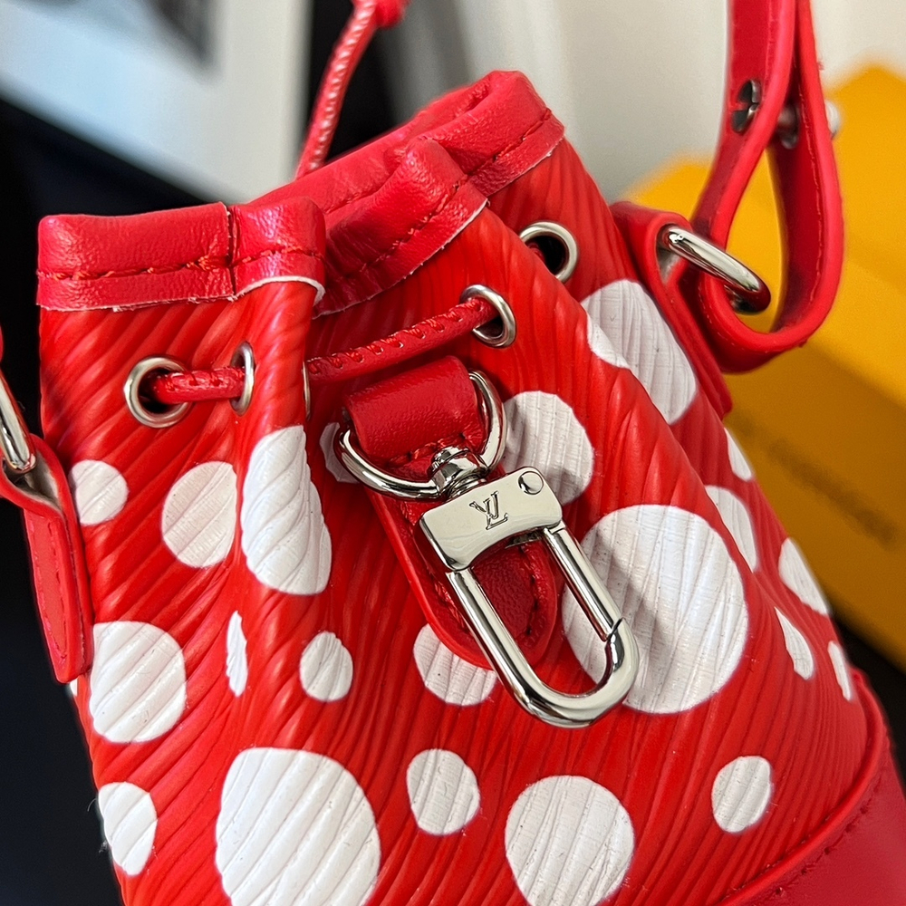 Louis Vuitton Micro Noe Bag Charm
