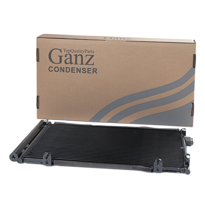 Радиатор кондиционера SUBARU Forester III/Impreza IV/XV GANZ GIC06082