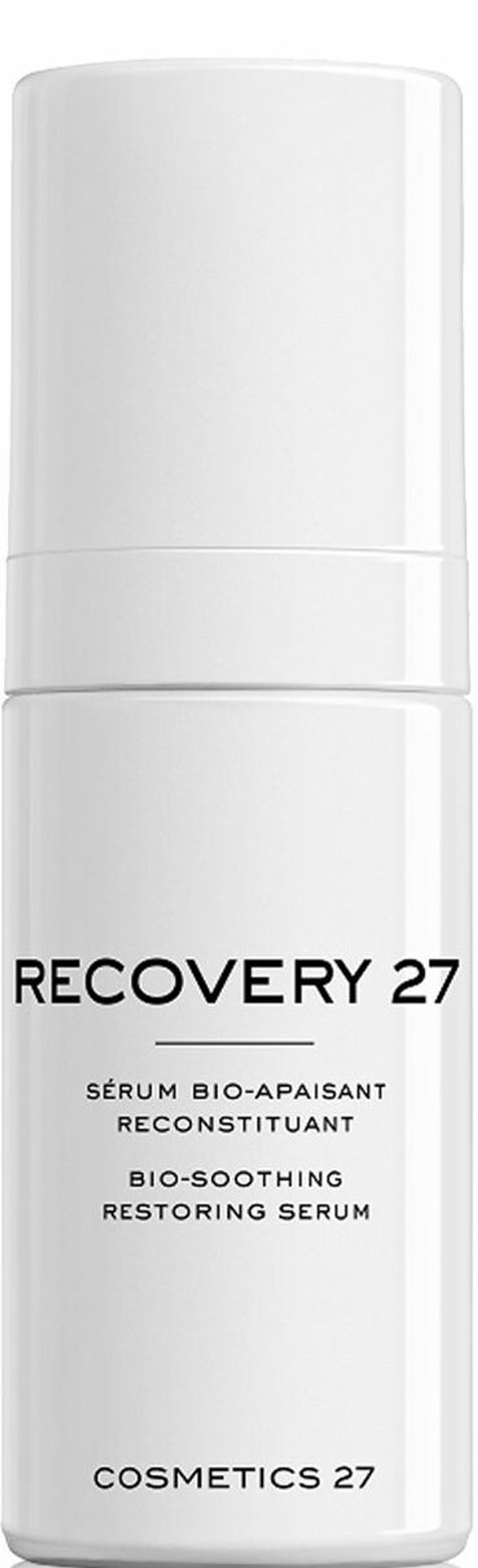RECOVERY 27 Восстанавливающая сыворотка для чувствительной и реактивной кожи 30 мл