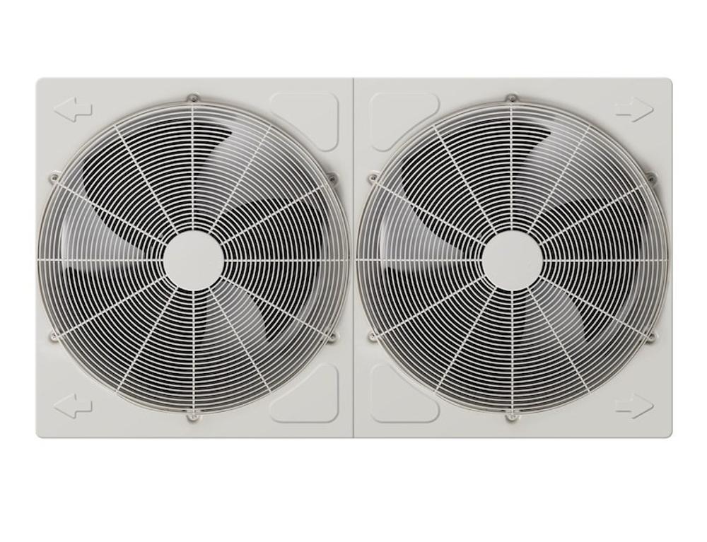 Наружный блок VRF системы Samsung AM140KXVAGH/TK