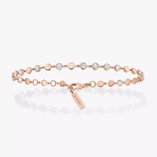 Messika D-Vibes bracelet small