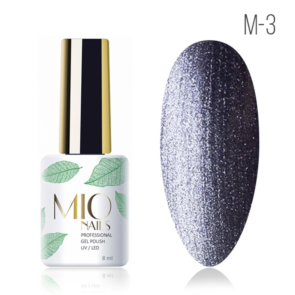 Mio Nails M-3, 8 мл