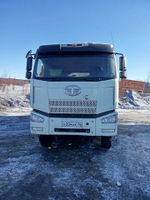 FAW J6 8x4 Самосвал СА3310Р66K24T4E5 (Дизельный, 11,1 л, 420 л.с., МТ)