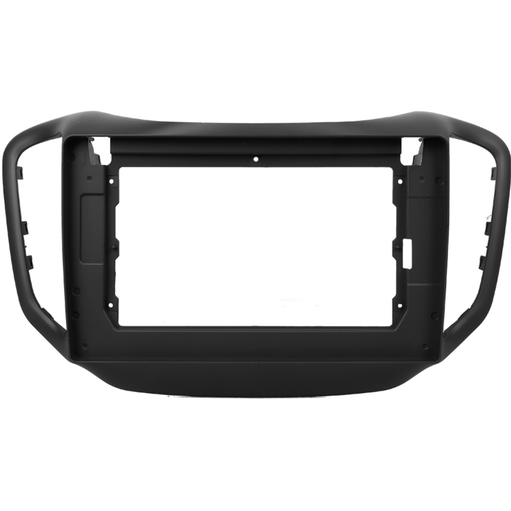 Комплект рамки с разъёмами 10.1"+CAN Chery Tiggo 5 2014-2018 - Car-Smart 9525