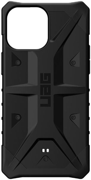 Чехол Uag Pathfinder для iPhone 13 Pro Max 6.7" чёрный (Black) 113167114040