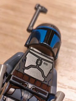 USED Джанго Фетт sw0468