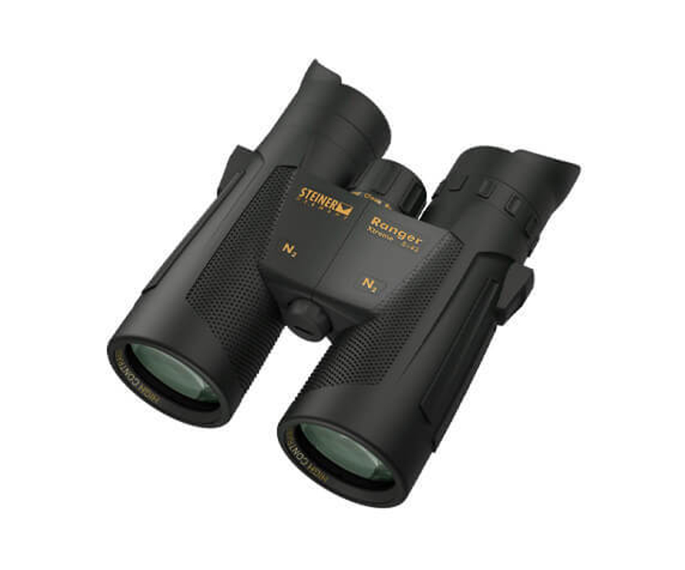Бинокль Steiner Ranger Xtreme 8x42 - фото 2