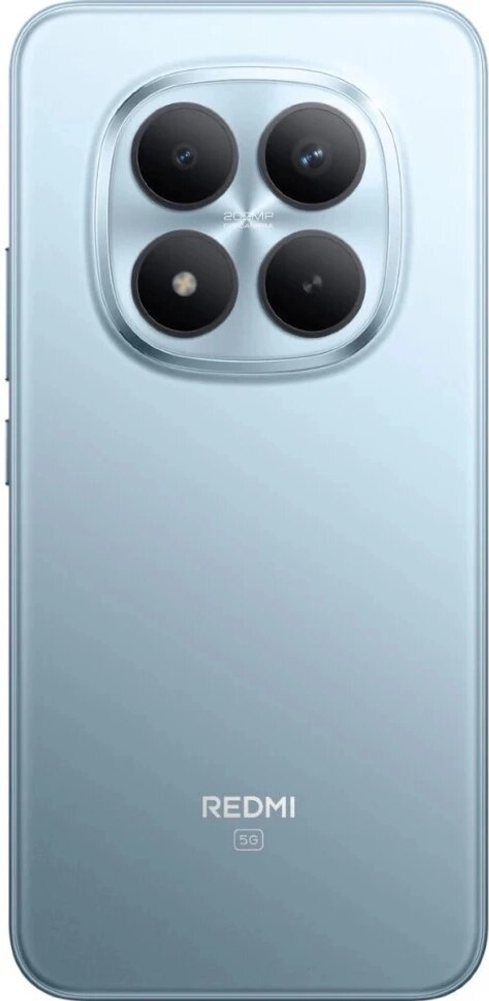 Смартфон Redmi Note 15 Pro Plus 5G 12/512Gb Glacier Blue