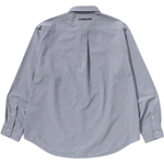 A Bathing Ape Bathing Ape Embroidered Logo Shirt