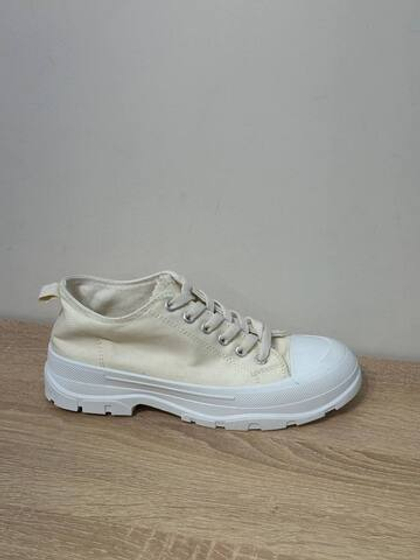 Кеды из текстиля