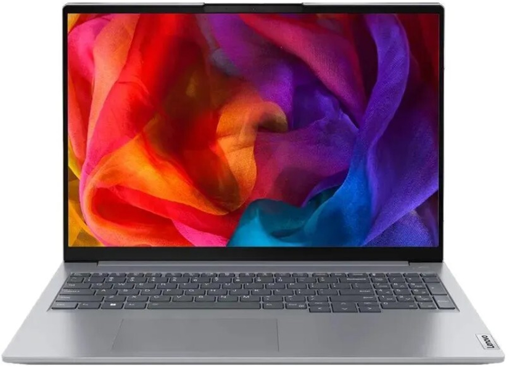 Ноутбук  Lenovo Thinkbook 16 G6 ABP 16 ", Ryzen 5, 16 Гб RAM, 512 Гб SSD, Radeon Graphics, Серый