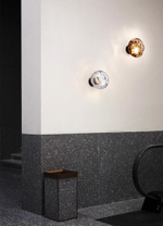 Wall design lamp Lava