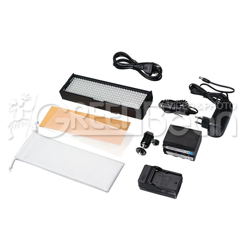 GreenBean LuxMan 256 LED