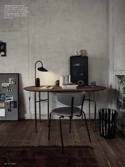 Современный торшер в классическом стиле ✨