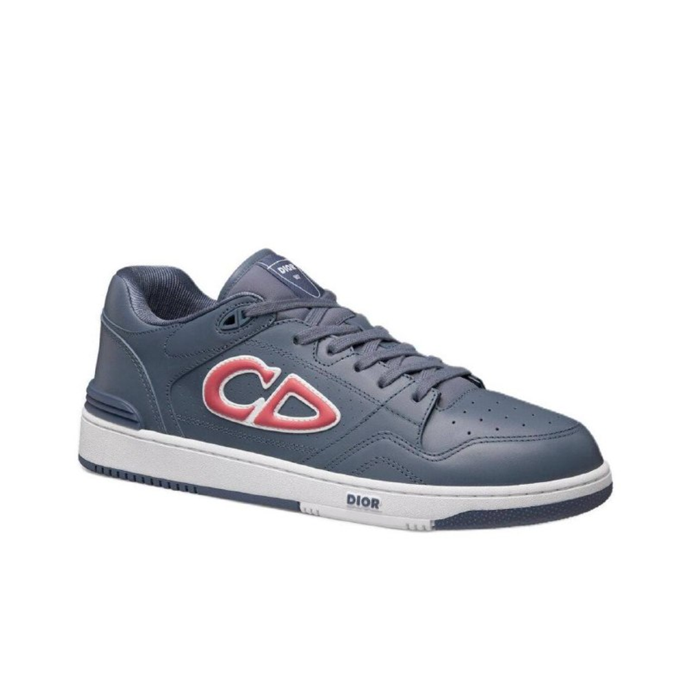 Кроссовки DIOR x Stone Island B57 Low, 3sn318zdl_h543