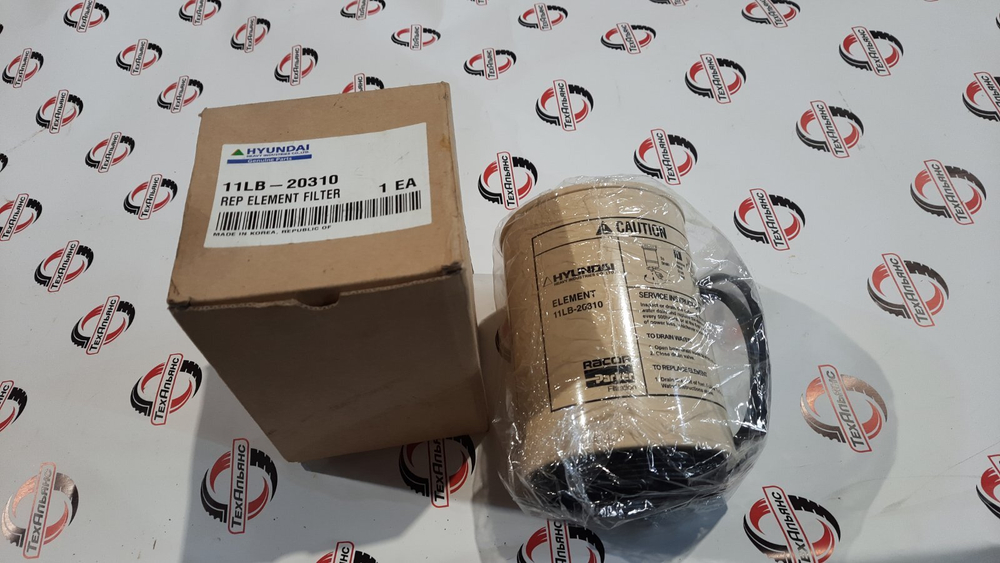 Фильтр топливный Hyundai 11LB-20310