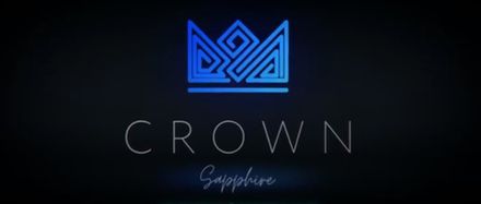 SAPPHIRE CROWN