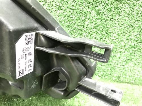 Фара левая Nissan Qashqai 2 j11 (17-23) галоген