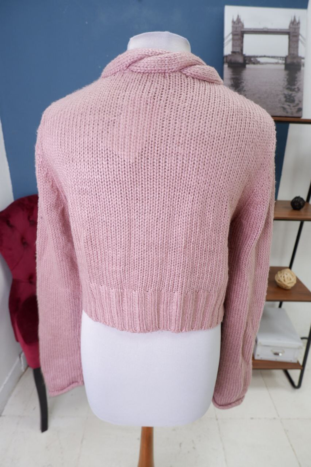 Кофта красивая 46-48 размер