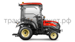 Трактор Solis-Gold | Солис-Голд 26С Mit 4x4 HST Galaxy PRO 220-55 R12 / 280-70 R16 (с ПСМ)