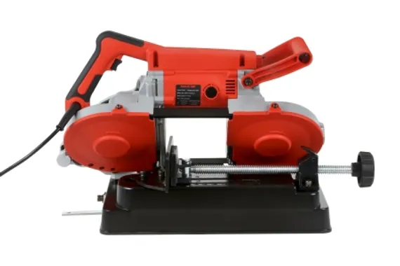 Ручной ленточнопильный станок SHX-114P, SMTG