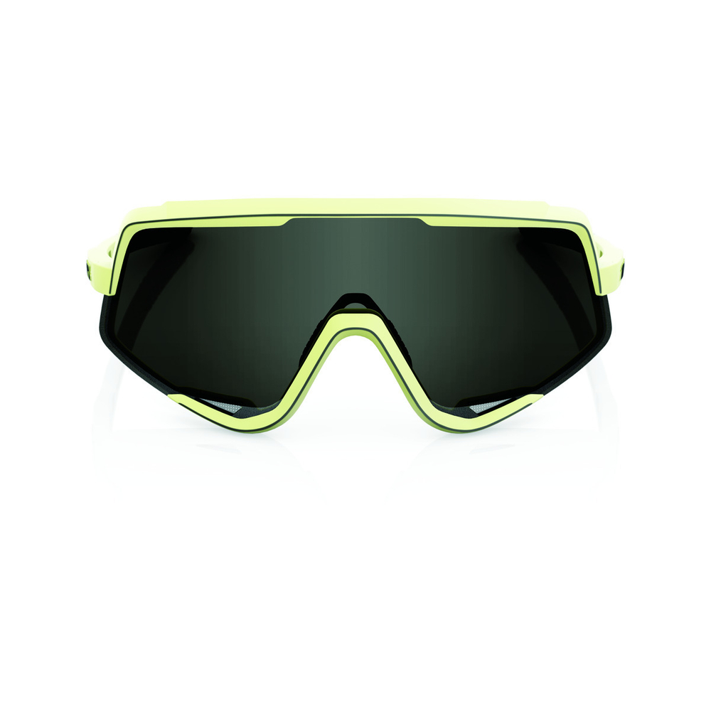 Спортивные очки 100% Glendale / Soft Tact Glow / Smoke Lens OS