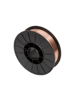 Омедненная проволока ER-70S-6 (CB-08Г2С; 0.6 мм; 5 кг) Gigant GCH-080605