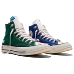 Converse Chuck Taylor All Star Canvas Shoes Unisex High top Red Yellow Blue