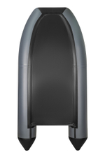 Поход-290T серый (лодка ПВХ под мотор)