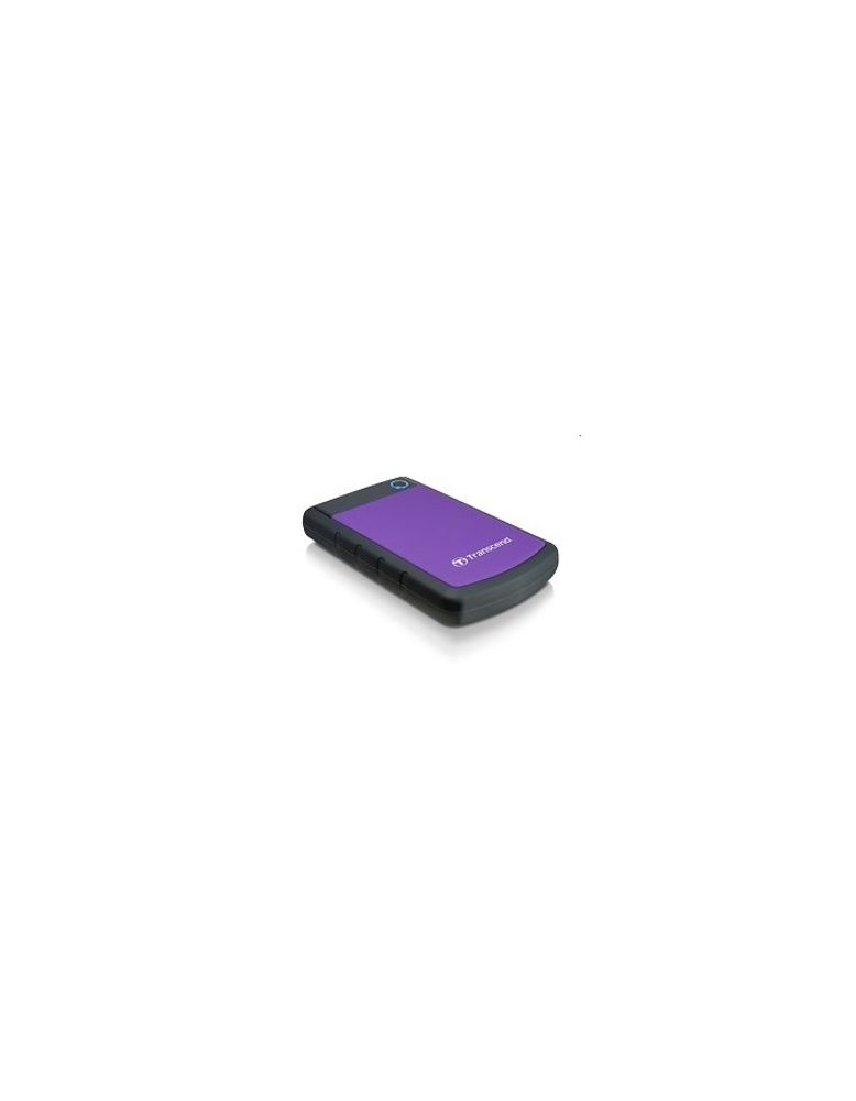 Transcend Portable HDD 1Tb StoreJet TS1TSJ25H3P (USB 3.0, 2.5&quot;, violet)