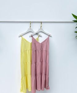 ДО ШТАПЕЛЬ Сарафан Люкс Однотон