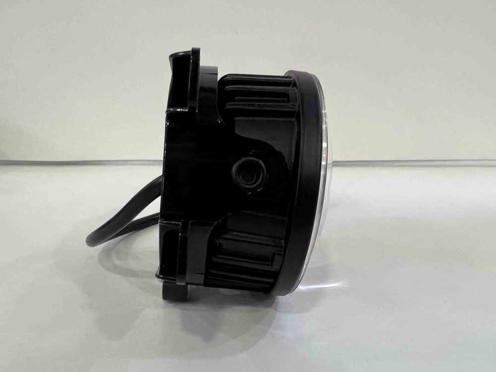 ПТФ - Линзы (LM-2401A), светодиодные противотуманные фары, линзованные, один режим работы - белый, КРЕПЛЕНИЕ Z, TG (2 шт. / комплект)