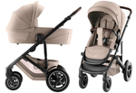 Детская коляска Britax Roemer Smile 5Z Style 2 в 1 Teak