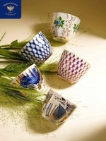 Набор чашек Imperial Porcelain Manufactory