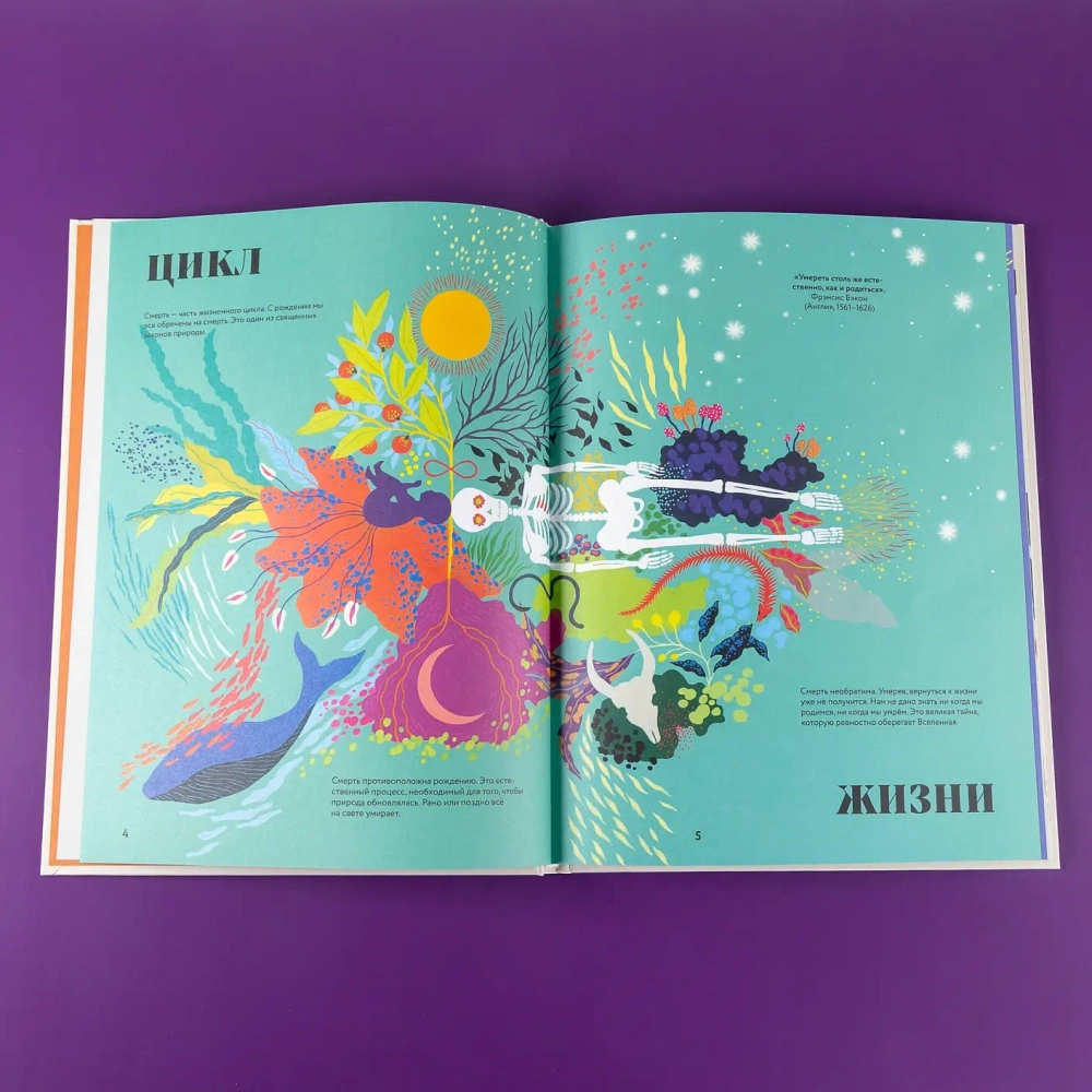 Чудесная книга смерти