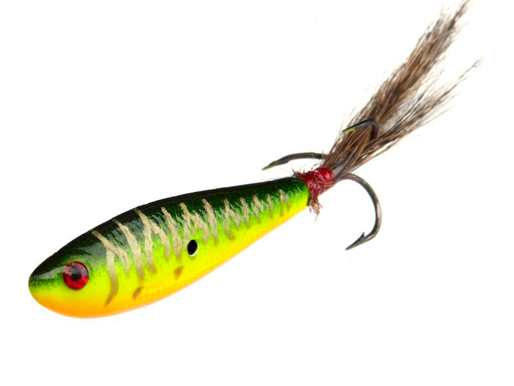 Бокоплав Lucky John OSSA 4 (10гр, 40мм)