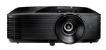 Проектор Optoma HD145X (DLP, 1080p 1920x1080, 3400Lm), Черный
