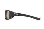 Спортивные очки LiP FLO / Matt Black - Mustard / PC Polarized / Levante Series Chroma Brown Lens