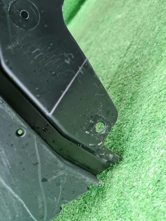 Бампер передний Geely Monjaro (2021-н.в.)