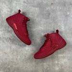 Кроссовки Air Jordan 12 Red Gym