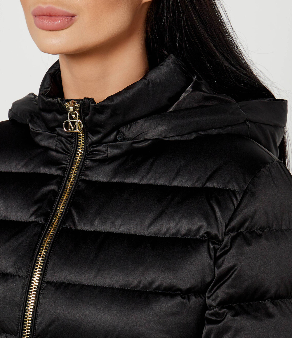 Пуховая куртка JASTIN Marciano Guess - черный(4BGL14 7187A)