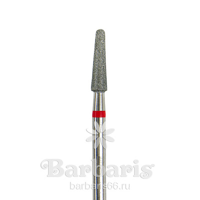 Конус 21мм красный  ProBurs